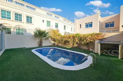 Villa - 4 Bedrooms - 4 Bathrooms for rent in Al Safa 2 Villas - Al Safa 2 - Al Safa - Dubai