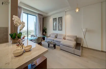 Apartment - 2 Bedrooms - 3 Bathrooms for rent in Mas Tower - Dubai Silicon Oasis - Dubai