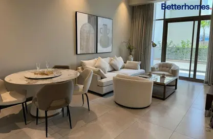 Apartment - 2 Bedrooms - 3 Bathrooms for sale in Curve by Sentro - Arjan - Dubai