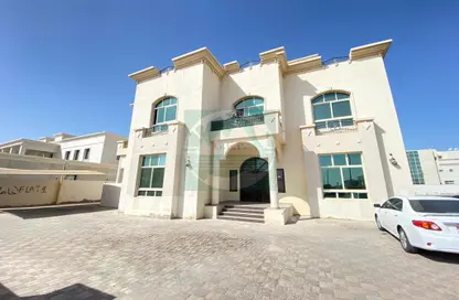 Apartment - 1 Bedroom - 1 Bathroom for rent in Khalifa City A Villas - Khalifa City A - Khalifa City - Abu Dhabi