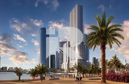 Apartment - 2 Bedrooms - 2 Bathrooms for sale in Radiant Boulevard - City Of Lights - Al Reem Island - Abu Dhabi