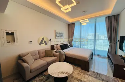 Apartment - 1 Bathroom for rent in Samana Park Views - Arjan - Dubai