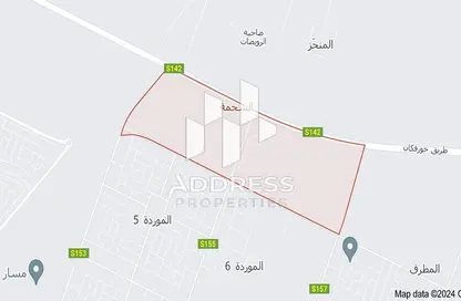 Land - Studio for sale in Al Sehma - Al Rowdat Suburb - Sharjah