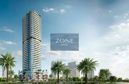 Apartment - 1 Bathroom for sale in Sonate Residences - Jumeirah Village Triangle - Dubai