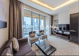 Apartment - 1 bedroom - 1 bathroom for rent in The Address Dubai Mall - Downtown Dubai - Dubai