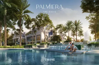 Villa - 4 Bedrooms - 5 Bathrooms for sale in The Oasis - Palmiera 3 - The Oasis by Emaar - Dubai