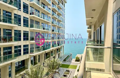 Apartment - 1 Bedroom - 2 Bathrooms for sale in Pacific Samoa - Pacific - Al Marjan Island - Ras Al Khaimah