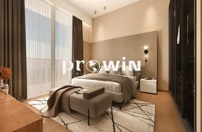 Apartment - 1 Bedroom - 2 Bathrooms for sale in Marquis Galleria - Arjan - Dubai