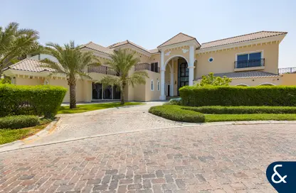 Villa - 7 Bedrooms for sale in Wildflower - Earth - Jumeirah Golf Estates - Dubai