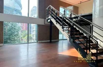 Office Space - Studio - 2 Bathrooms for rent in The LOFT Office 3 - The LOFT Offices - Dubai Media City - Dubai