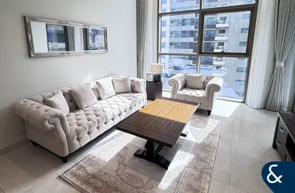 Apartment - 1 Bedroom - 1 Bathroom for rent in No.9 - Dubai Marina - Dubai