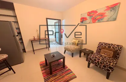 Apartment - 1 Bedroom - 1 Bathroom for rent in New Dubai Gate 1 - JLT Cluster Q - Jumeirah Lake Towers - Dubai