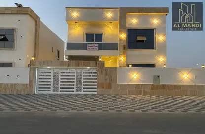 Villa - 5 Bedrooms - 7 Bathrooms for sale in Al Bahia Hills - Al Bahia - Ajman