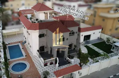 Villa for sale in Sharqan - Al Heerah - Sharjah