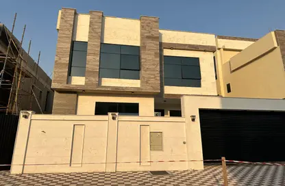 Villa - 5 Bedrooms - 7 Bathrooms for sale in Al Yasmeen 1 - Al Yasmeen - Ajman