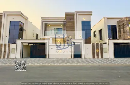 Villa - 5 Bedrooms - 7 Bathrooms for sale in Al Aamra Gardens - Al Amerah - Ajman