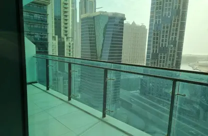 شقة - غرفة نوم - 1 حمام للبيع في برج ميرانو - الخليج التجاري - دبي
