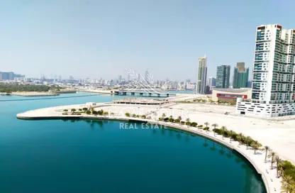 Apartment - 2 Bedrooms - 3 Bathrooms for rent in Marina Bay by DAMAC - Najmat Abu Dhabi - Al Reem Island - Abu Dhabi