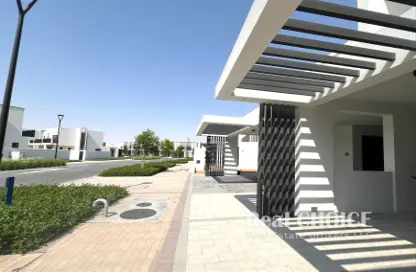 Villa - 3 Bedrooms - 4 Bathrooms for sale in Greenview - EMAAR South - Dubai South (Dubai World Central) - Dubai