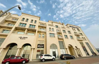 Apartment - 1 Bedroom - 1 Bathroom for rent in Suburbia Tower 1 - Suburbia - Downtown Jebel Ali - Dubai