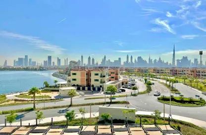 Apartment - 1 Bedroom - 1 Bathroom for rent in Port de La Mer - La Mer - Jumeirah - Dubai