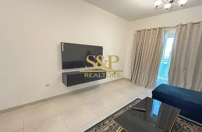 Apartment - 1 Bedroom - 2 Bathrooms for rent in GMM Tower 1 - Jumeirah Village Circle - Dubai