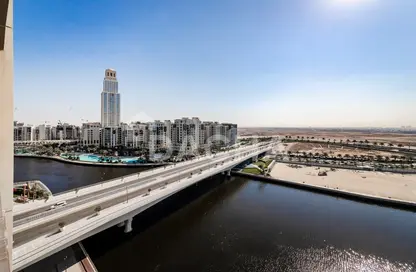 Apartment - 3 Bedrooms - 4 Bathrooms for sale in The Cove Building 1 - The Cove - Dubai Creek Harbour (The Lagoons) - Dubai