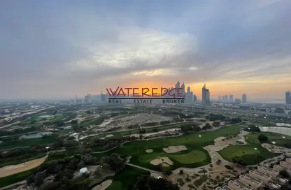 Apartment - 2 Bedrooms - 2 Bathrooms for sale in The Fairways West - The Fairways - The Views - Dubai