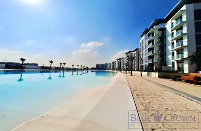 Apartment - 1 Bedroom - 2 Bathrooms for rent in District One Phase III - District One - Mohammed Bin Rashid City - Dubai