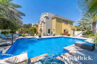 Villa - 5 Bedrooms - 5 Bathrooms for sale in Novelia - Victory Heights - Dubai Sports City - Dubai