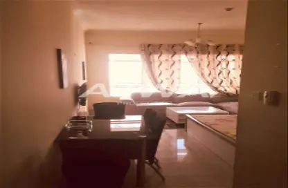 Apartment - 1 Bathroom for rent in Lake City Tower - JLT Cluster D - Jumeirah Lake Towers - Dubai