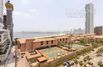 شقة - 3 غرف نوم - 4 حمامات للايجار في صدف 5 - صدف - مساكن شاطئ الجميرا - دبي