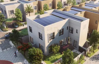 Villa - 3 Bedrooms - 5 Bathrooms for sale in Sharjah Sustainable City - Sharjah