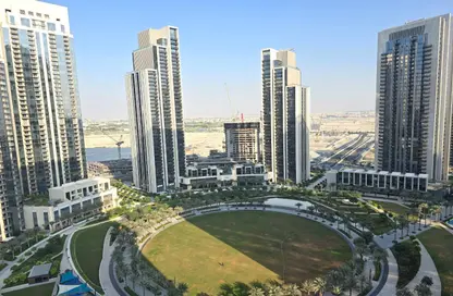 Apartment - 1 Bedroom - 1 Bathroom for rent in Creek Horizon Tower 2 - Creek Horizon - Dubai Creek Harbour (The Lagoons) - Dubai