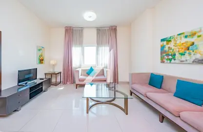 Apartment - 1 Bedroom - 2 Bathrooms for rent in Suburbia Tower 1 - Suburbia - Downtown Jebel Ali - Dubai