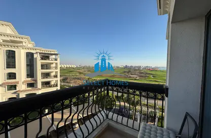 Apartment - 1 Bathroom for rent in Ansam 3 - Ansam - Yas Island - Abu Dhabi