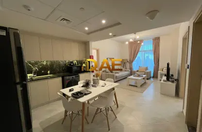 Apartment - 2 Bedrooms - 2 Bathrooms for sale in Binghatti Avenue - Al Jaddaf - Dubai