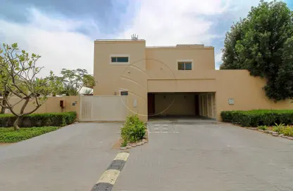 Villa - 4 Bedrooms - 5 Bathrooms for rent in Yasmin Community - Al Raha Gardens - Abu Dhabi