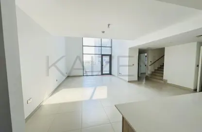 Townhouse - 3 Bedrooms - 5 Bathrooms for rent in The Pulse Townhouses - The Pulse - Dubai South (Dubai World Central) - Dubai