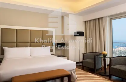 Apartment - 1 Bathroom for rent in La Suite Dubai Hotel  and  Apartments - Al Sufouh 1 - Al Sufouh - Dubai