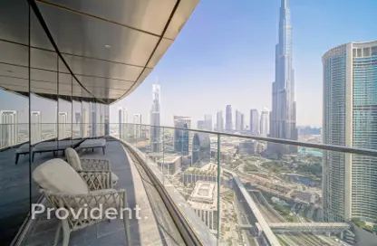 Apartment - 2 Bedrooms - 3 Bathrooms for sale in The Address Sky View Tower 1 - The Address Sky View Towers - Downtown Dubai - Dubai