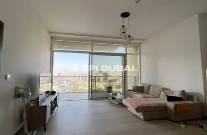 Apartment - 1 Bedroom - 2 Bathrooms for sale in Hameni Tower - Jumeirah Village Circle - Dubai