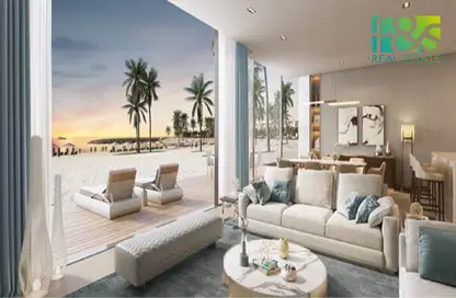 Apartment - 4 Bedrooms - 6 Bathrooms for sale in Danah Bay - Al Marjan Island - Ras Al Khaimah