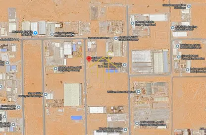 Land - Studio for sale in Old Industrial Area - Umm Al Quwain