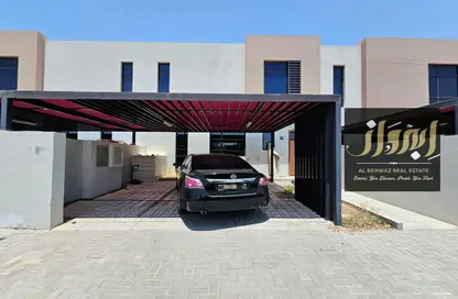 Villa - 3 Bedrooms - 4 Bathrooms for rent in Nasma Residence - Al Tai - Sharjah