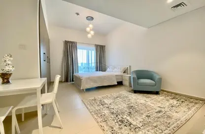 Apartment - 1 Bathroom for rent in AZIZI Berton - Al Furjan - Dubai