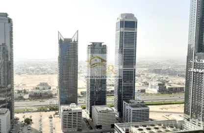 Apartment - 2 Bedrooms - 4 Bathrooms for rent in Executive Tower G - Executive Towers - Business Bay - Dubai