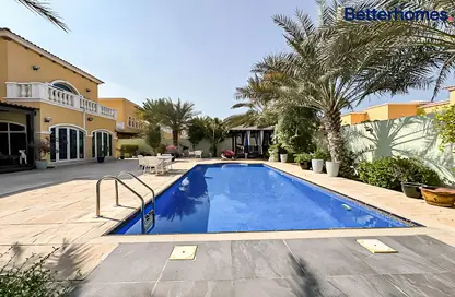 Villa - 5 Bedrooms - 6 Bathrooms for sale in Jumeirah Park Homes - Jumeirah Park - Dubai