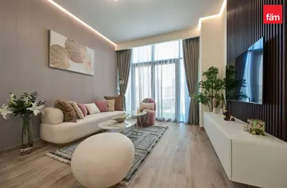 Apartment - 1 Bedroom - 1 Bathroom for sale in The East Crest by Meteora - Jumeirah Village Circle - Dubai