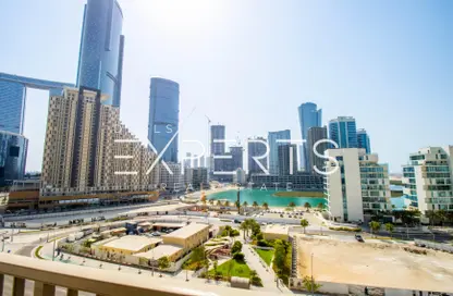 Apartment - 1 Bedroom - 1 Bathroom for rent in Reflection - Shams Abu Dhabi - Al Reem Island - Abu Dhabi